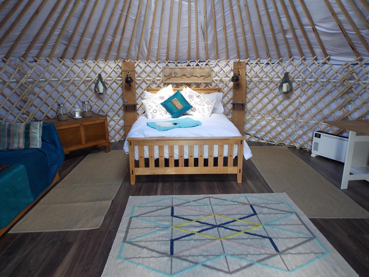 Glamping On The Hill 2* Mells