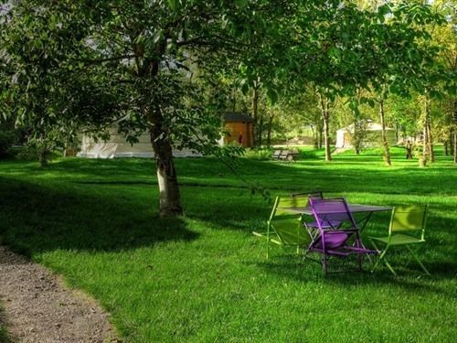 Glamping On The Hill 2* Mells