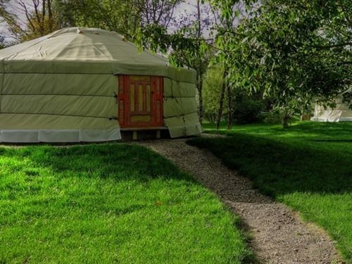 Glamping On The Hill 2* Mells